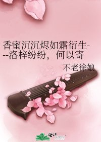 香蜜沉沉烬如霜衍生---洛梓纷纷，何以寄相思