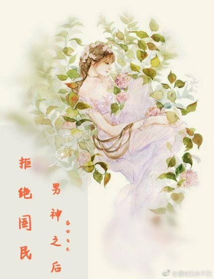 拒绝国民男神之后