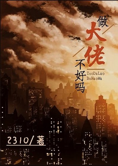《「综」做大佬不好吗》