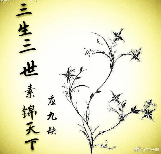 《三生三世素锦天下》