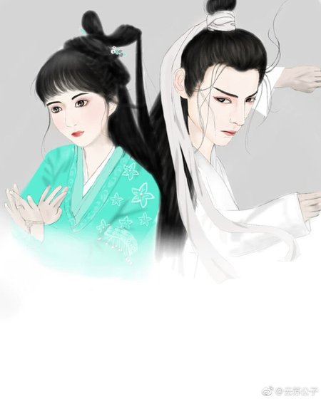 《【香蜜同人】碧玉妆成一树高》