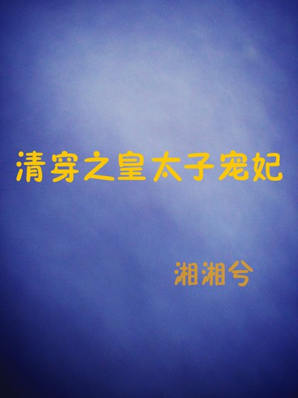 清穿之皇太子宠妃