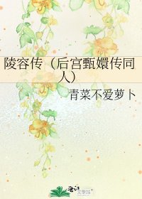 陵容传（后宫甄嬛传同人）