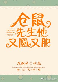 仓鼠先生他又圆又肥