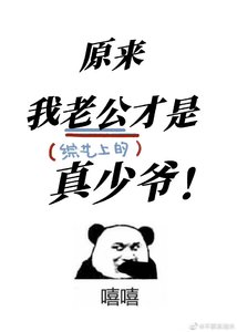 《原来我老公才是真少爷》