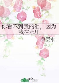 《你看不到我的泪,因为我在水里》