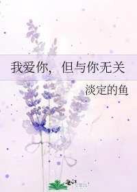 《我爱你,但与你无关》