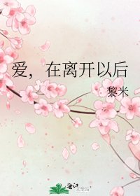 《爱,在离开以后》
