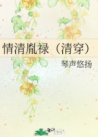 情清胤禄（清穿）