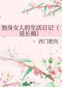 独身女人的生活日记（延长稿）