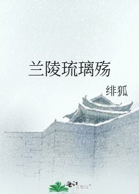 《兰陵琉璃殇》