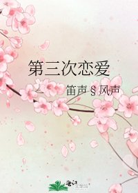 第三次恋爱