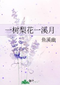 《一树梨花一溪月》