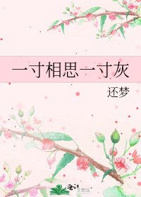 《一寸相思一寸灰》