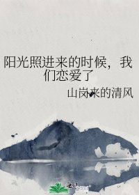 《阳光照进来的时候,我们恋爱了》