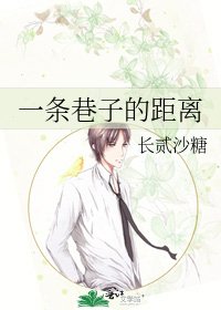 一条巷子的距离