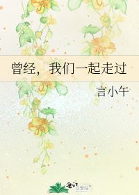 《曾经,我们一起走过》