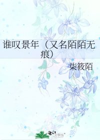 《谁叹景年(又名陌陌无痕)》
