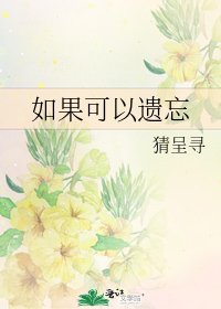 《如果可以遗忘》