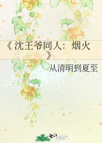 《 沈王爷同人:烟火》