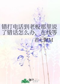 《错打电话到老板那里说了错话怎么办,在线等,急Hot~》