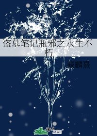《盗墓笔记瓶邪之永生不朽》