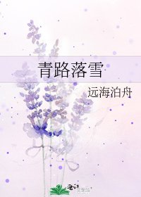 《青路落雪》