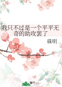 《我只不过是一个平平无奇的助攻罢了》