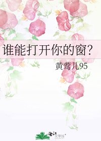 谁能打开你的窗？