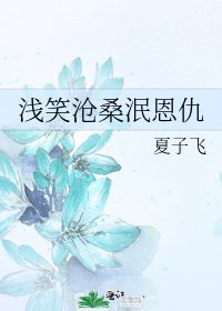 《浅笑沧桑泯恩仇》