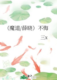 《(魔道/薛晓)不悔》