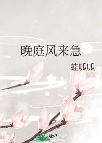 《晚庭风来急》