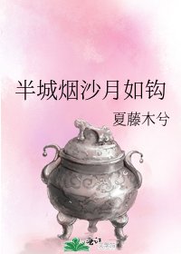 《半城烟沙月如钩》