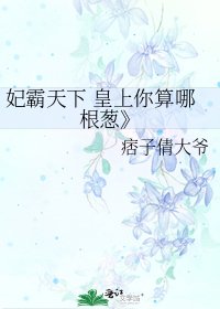 《妃霸天下 皇上你算哪根葱》
