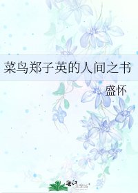 《菜鸟郑子英的人间之书》