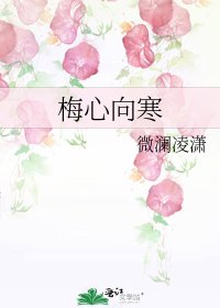 《梅心向寒》