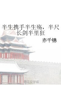 半生携手半生殇，半尺长剑半里