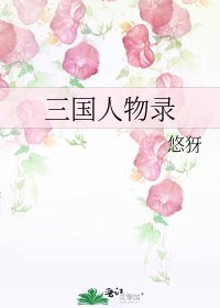 《三国人物录》