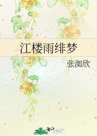 《江楼雨绯梦》
