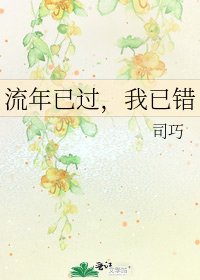 流年已过，我已错