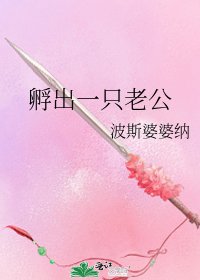孵出一只老公