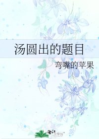 汤圆出的题目
