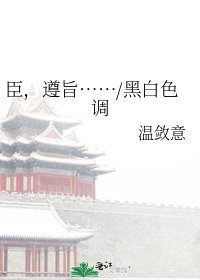 《臣,遵旨……/黑白色调》