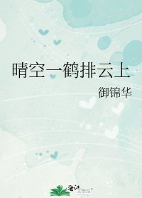 《晴空一鹤排云上》