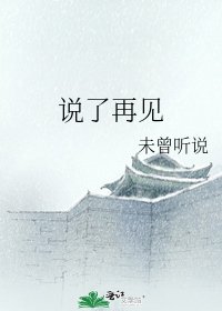 《说了再见》