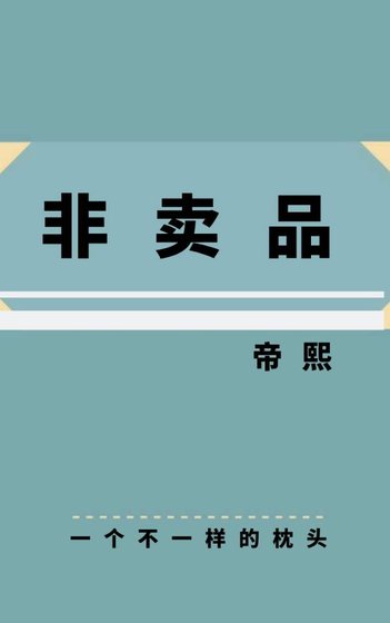 《非卖品》
