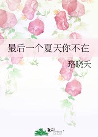 《最后一个夏天你不在》