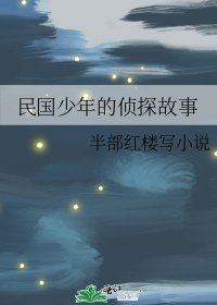 《民国少年的侦探故事》