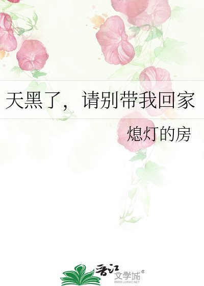 《天黑了,请别带我回家》