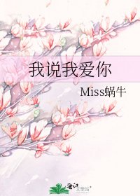 《我说我爱你》